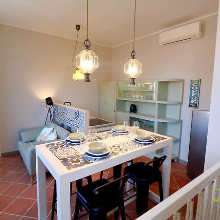 Maremma Holidays -Residenza Olesia Follonica Buitenkant foto