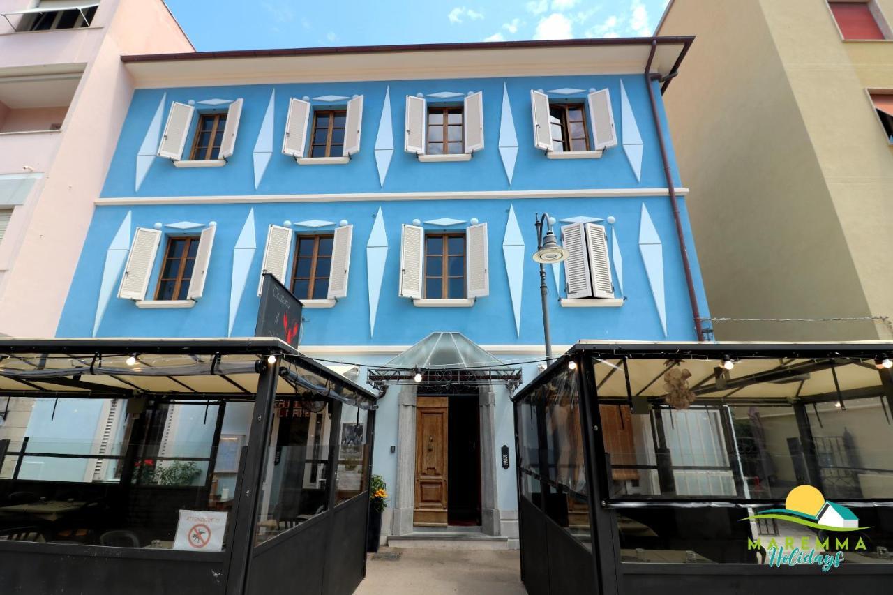 Maremma Holidays -Residenza Olesia Follonica Buitenkant foto