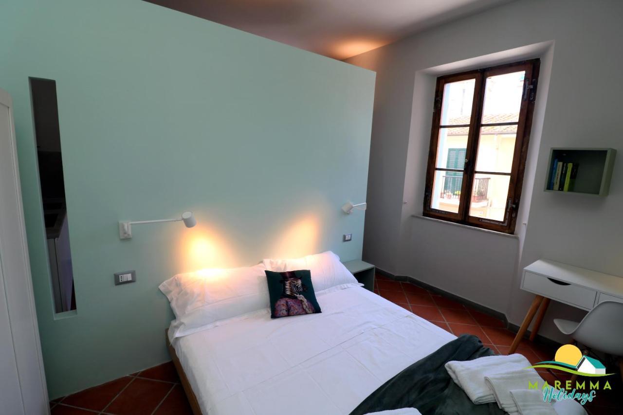 Maremma Holidays -Residenza Olesia Follonica Buitenkant foto