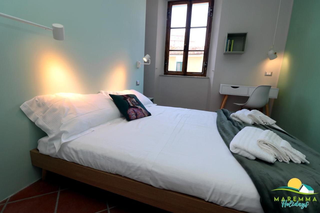 Maremma Holidays -Residenza Olesia Follonica Buitenkant foto