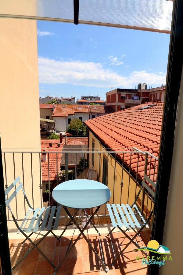 Maremma Holidays -Residenza Olesia Follonica Buitenkant foto