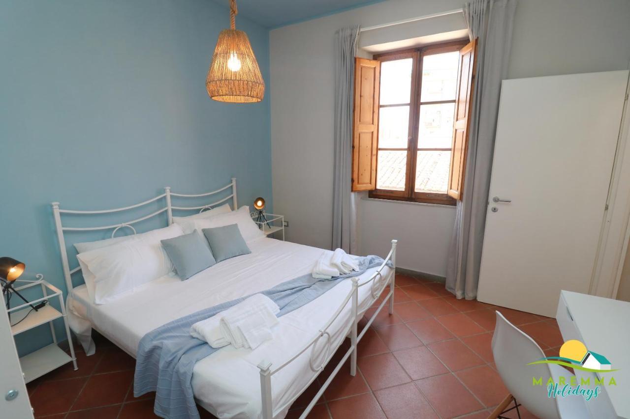 Maremma Holidays -Residenza Olesia Follonica Buitenkant foto