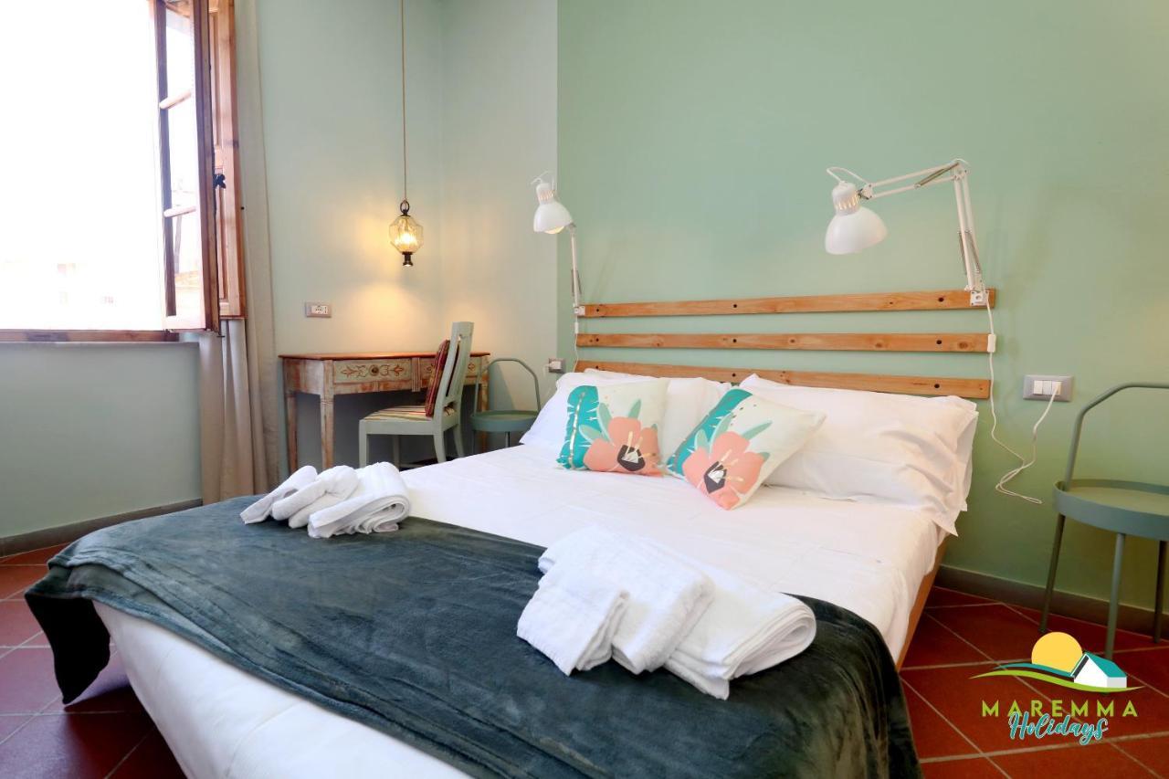 Maremma Holidays -Residenza Olesia Follonica Buitenkant foto